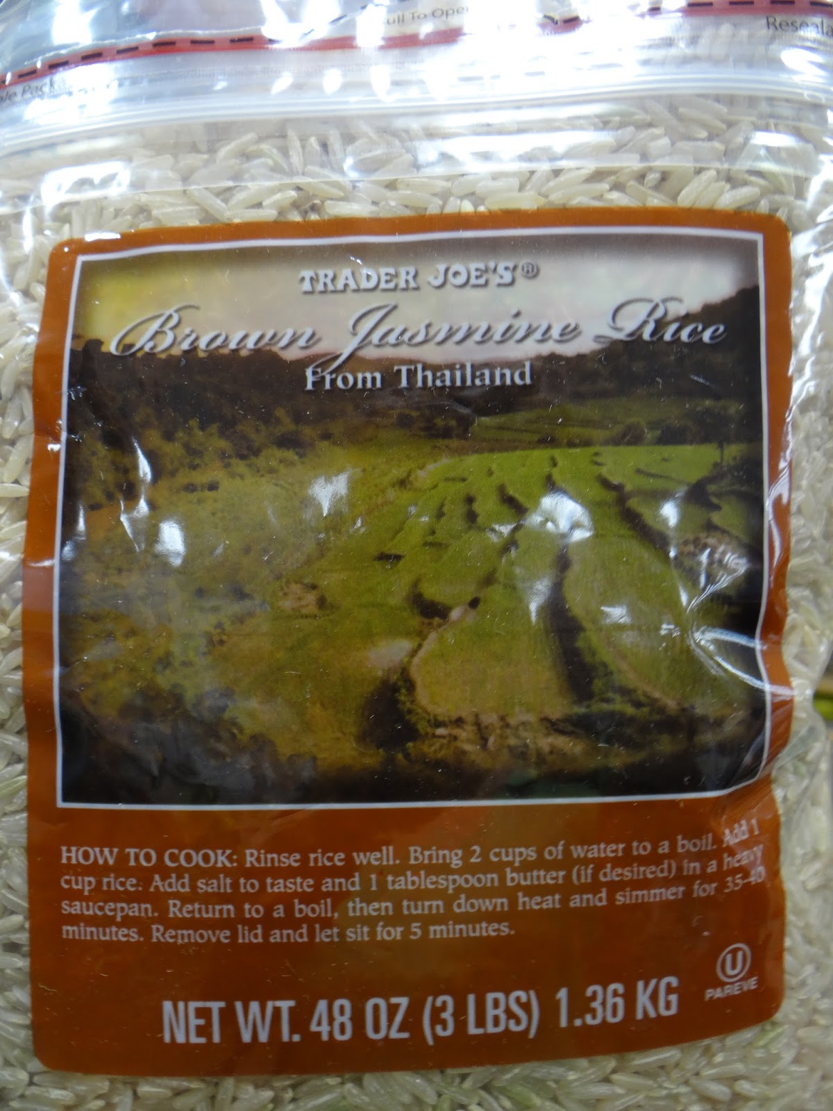 brown jasmine rice cooker